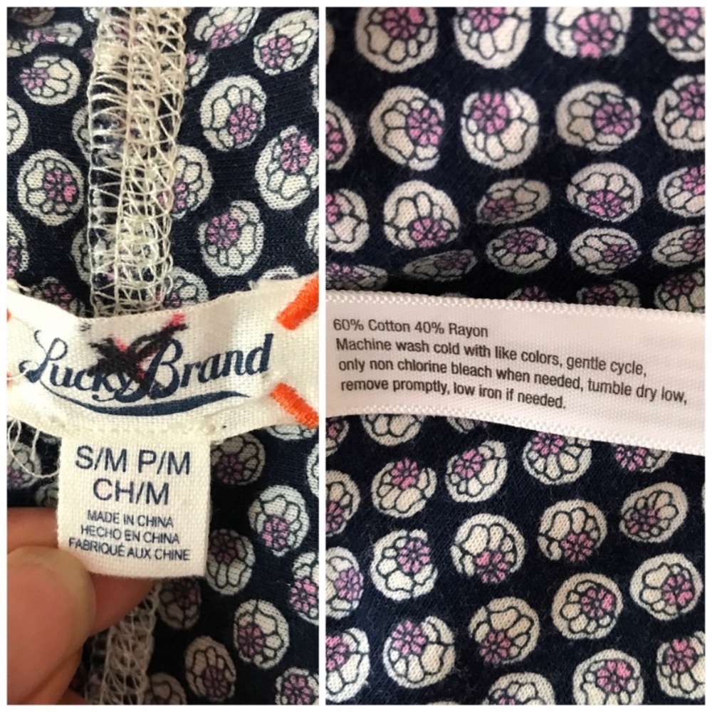 Lucky Brand Robe - Picture 6 of 7